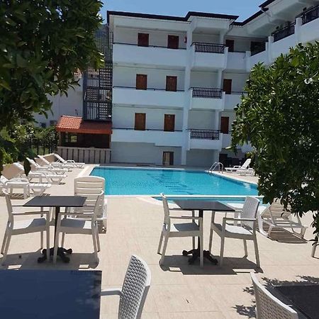 Elijah Hotel Kemer Exterior foto