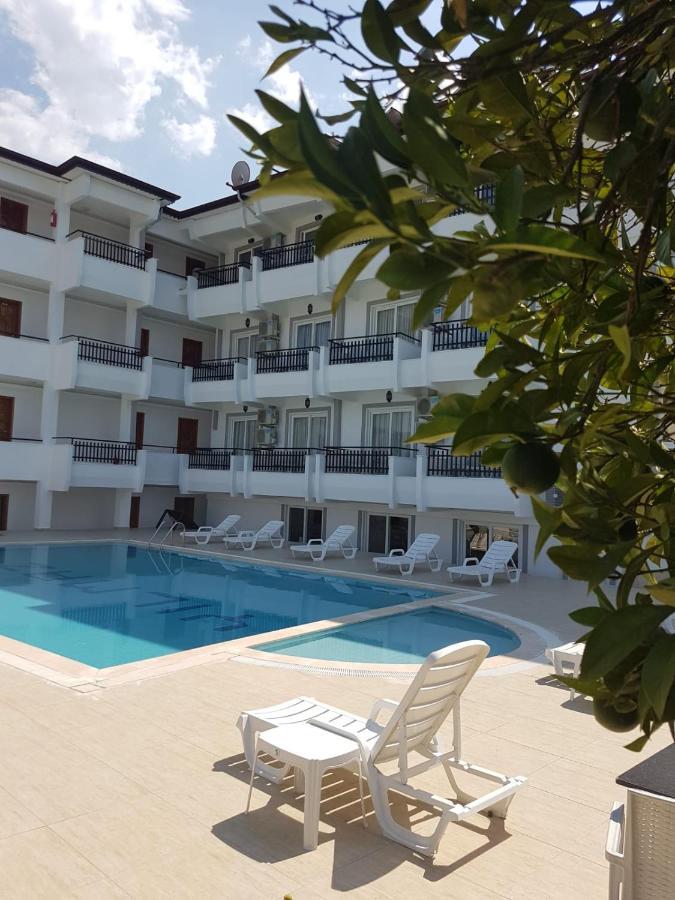 Elijah Hotel Kemer Exterior foto