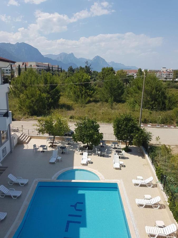 Elijah Hotel Kemer Exterior foto