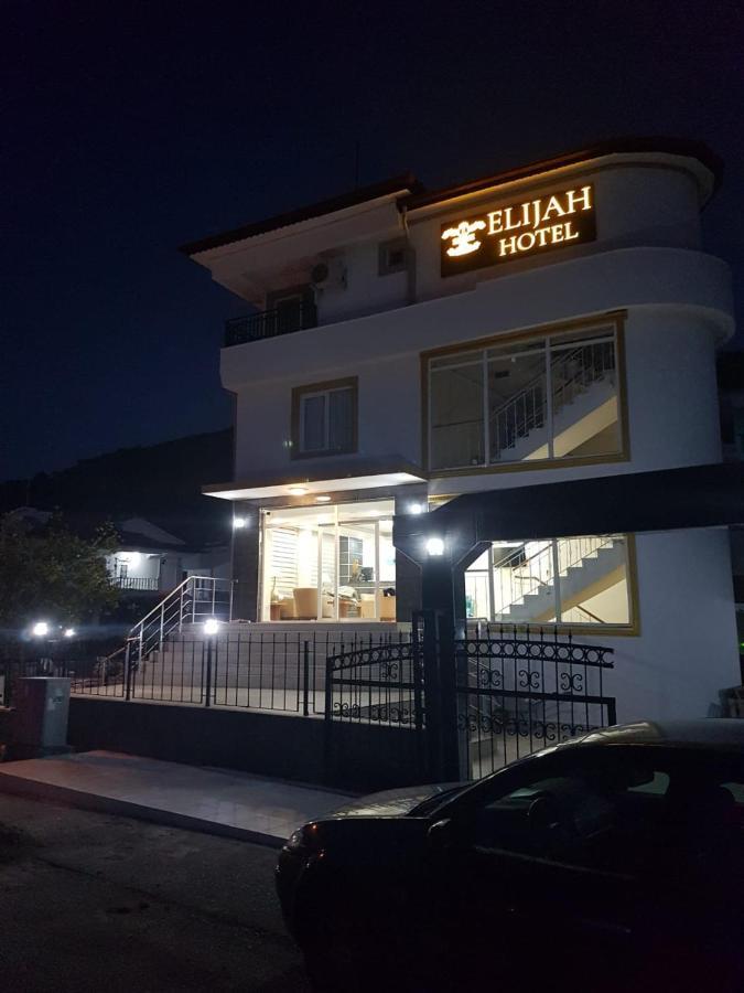 Elijah Hotel Kemer Exterior foto