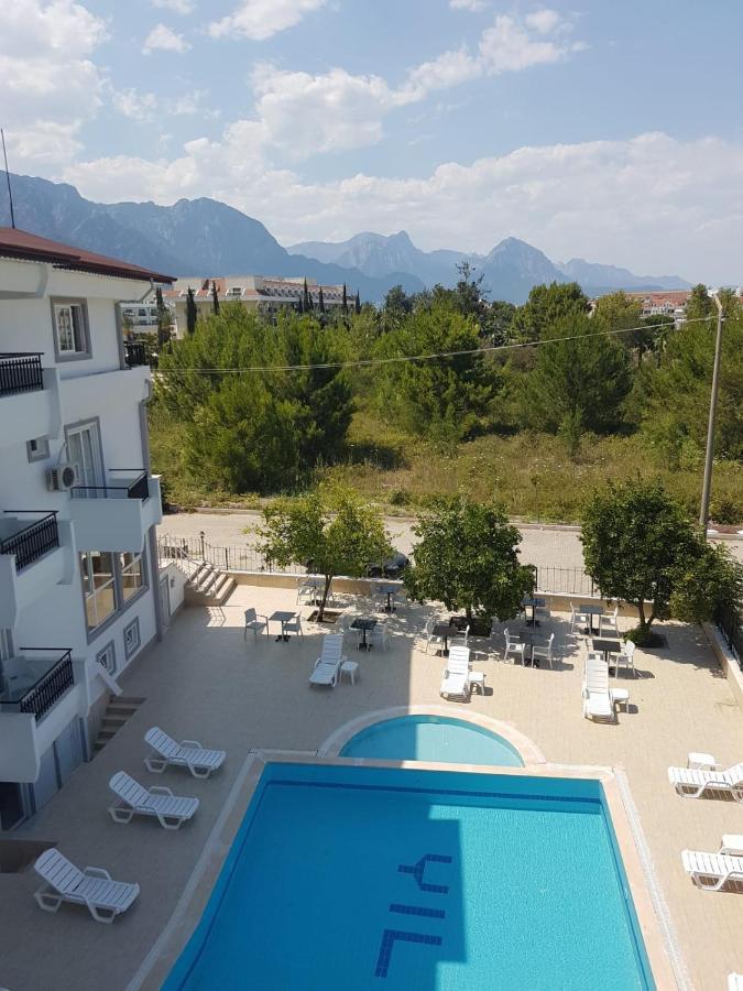 Elijah Hotel Kemer Exterior foto