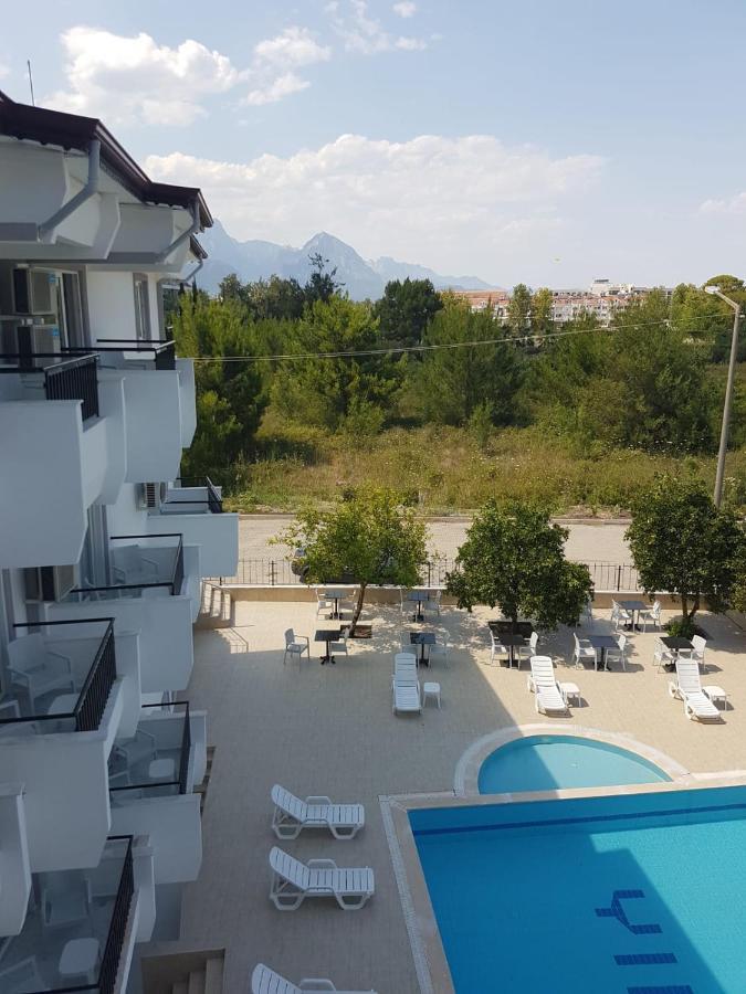 Elijah Hotel Kemer Exterior foto