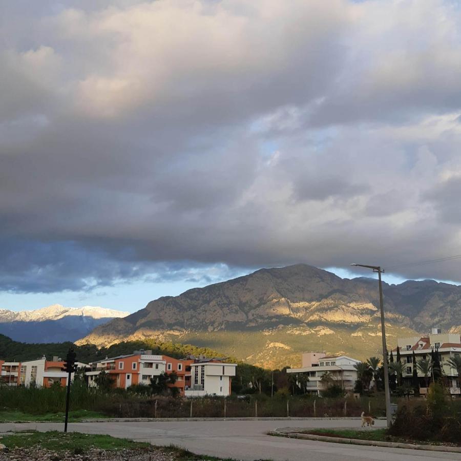 Elijah Hotel Kemer Exterior foto