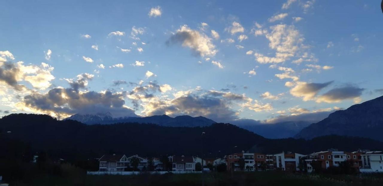 Elijah Hotel Kemer Exterior foto