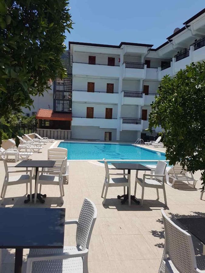 Elijah Hotel Kemer Exterior foto