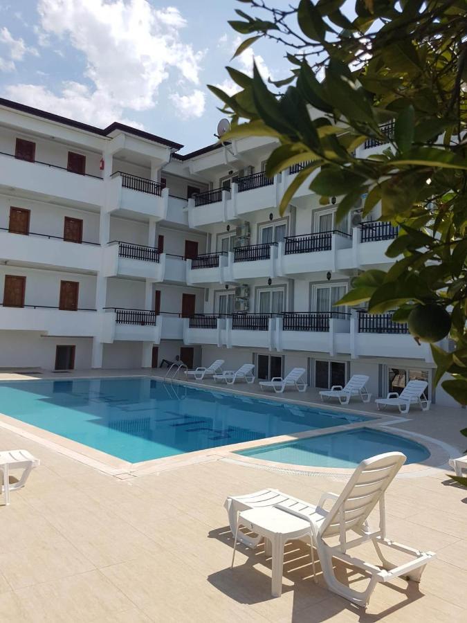 Elijah Hotel Kemer Exterior foto