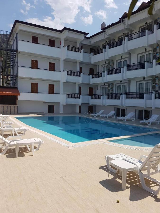 Elijah Hotel Kemer Exterior foto